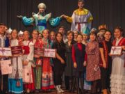 Фестиваль «В семье единой» прошел в Горно-Алтайске Фестиваль «В семье единой» прошел в Горно-Алтайске