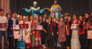 Фестиваль «В семье единой» прошел в Горно-Алтайске