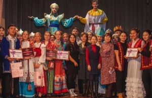 Фестиваль «В семье единой» прошел в Горно-Алтайске Фестиваль «В семье единой» прошел в Горно-Алтайске