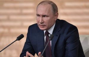 Владимир Путин в прямом эфире пообещал помочь школе №7
