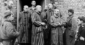 Алтайский вклад в освобождение Освенцима