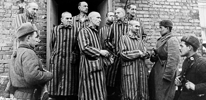 Алтайский вклад в освобождение Освенцима
