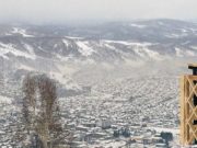 Слабоморозная погода установилась в праздничные дни на Алтае Слабоморозная погода без осадков установилась в праздничные дни на Алтае
