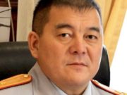 Андрей Кука возглавил Управление нацгвардии в Туве Андрей Кука возглавил Управление нацгвардии в Туве