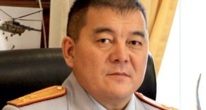 Андрей Кука возглавил Управление нацгвардии в Туве