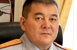 Андрей Кука возглавил Управление нацгвардии в Туве Андрей Кука возглавил Управление нацгвардии в Туве