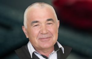 Ушел из жизни ветеран спорта Виктор Архипов Ушел из жизни ветеран спорта Виктор Архипов