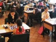 Первенство по шахматам среди школьников прошло в Горно-Алтайске Первенство по шахматам среди школьников прошло в Горно-Алтайске