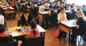 Первенство по шахматам среди школьников прошло в Горно-Алтайске