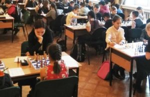 Первенство по шахматам среди школьников прошло в Горно-Алтайске Первенство по шахматам среди школьников прошло в Горно-Алтайске