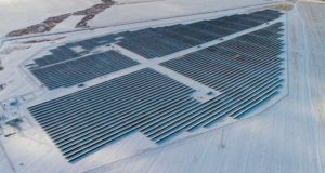 В Горном Алтае открыли самую мощную в Сибири солнечную электростанцию