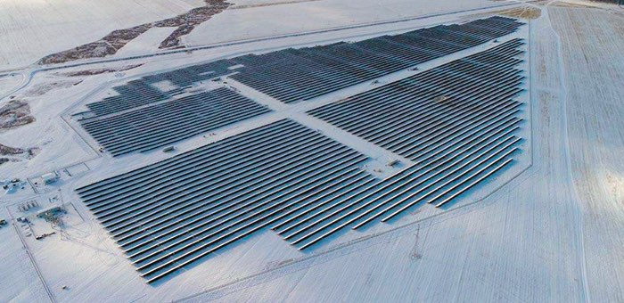 В Горном Алтае открыли самую мощную в Сибири солнечную электростанцию