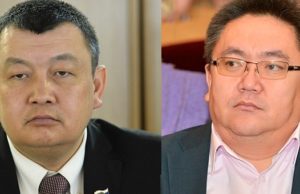 Адар Сумин и Сергей Очурдяпов включены в кадровый резерв президента России Адар Сумин и Сергей Очурдяпов включены в кадровый резерв президента России