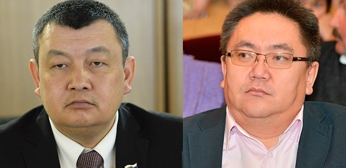 Адар Сумин и Сергей Очурдяпов включены в кадровый резерв президента России
