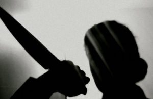 Психопатка из Турочака нападала на людей с ножом Психопатка из Турочака нападала на людей с ножом