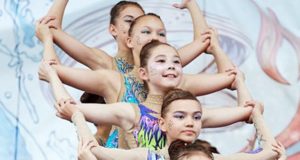 Соревнования по спортивной акробатике пройдут в Горно-Алтайске
