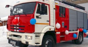 В Турочаке заступил на дежурство новый пожарный автомобиль В Турочаке заступил на дежурство новый пожарный автомобиль