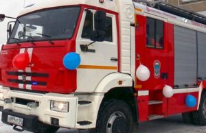 В Турочаке заступил на дежурство новый пожарный автомобиль В Турочаке заступил на дежурство новый пожарный автомобиль