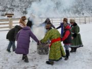 Чага-Байрам, Эл Ойын и Курултай сказителей вошли в число лучших событий 2020 года в России Чага-Байрам, Эл Ойын и Курултай сказителей вошли в число лучших событий 2020 года в России