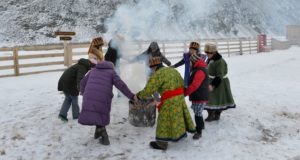 Чага-Байрам, Эл Ойын и Курултай сказителей вошли в число лучших событий 2020 года в России Чага-Байрам, Эл Ойын и Курултай сказителей вошли в число лучших событий 2020 года в России