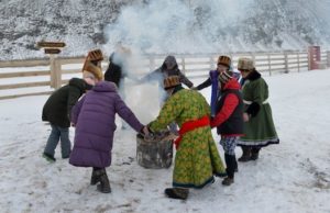 Чага-Байрам, Эл Ойын и Курултай сказителей вошли в число лучших событий 2020 года в России Чага-Байрам, Эл Ойын и Курултай сказителей вошли в число лучших событий 2020 года в России