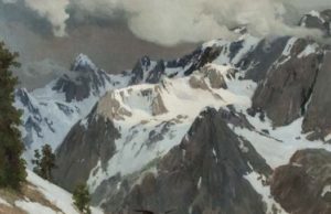 Томский художественный музей отметит 150-летие со дня рождения Чорос-Гуркина Томский художественный музей отметит 150-летие со дня рождения Чорос-Гуркина