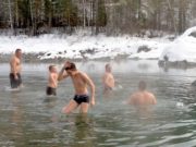 Почти 6 тысяч человек приняли участие в крещенских купаниях Почти 6 тысяч человек приняли участие в крещенских купаниях