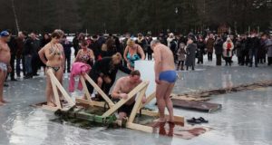 Готовимся к крещенским купаниям – список оборудованных мест и правила безопасности