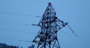 Возбуждено уголовное дело по факту стрельбы по линии электропередач возле Чепоша