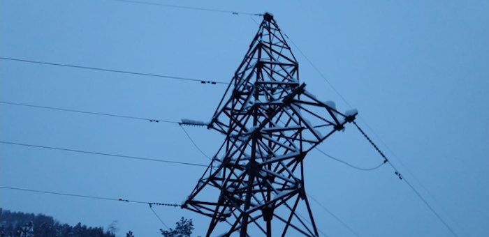 Возбуждено уголовное дело по факту стрельбы по линии электропередач возле Чепоша