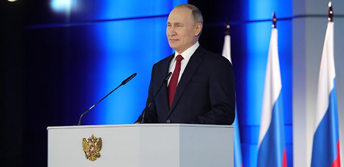 Единороссы обозначили приоритетные задачи по реализации послания президента