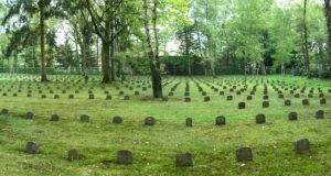 Установлено место захоронения солдата из Улагана, попавшего в немецкий плен в 1941 году