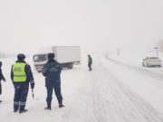 Информация для желающих поехать в соседний регион: в Алтайском крае снова бушует непогода Информация для желающих поехать в соседний регион: в Алтайском крае снова бушует непогода