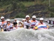В Республике Алтай может пройти чемпионат мира по рафтингу В Республике Алтай может пройти чемпионат мира по рафтингу