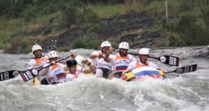 В Республике Алтай может пройти чемпионат мира по рафтингу