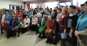 Общественная организация «Женщины Алтая» отметила десятилетие