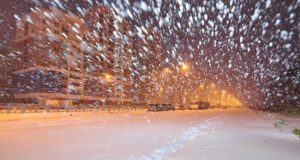 Штормовое предупреждение: в ближайшее время на Алтае ожидается сильный ветер Штормовое предупреждение: в ближайшее время на Алтае ожидается сильный ветер