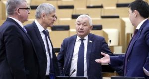 Алтайские депутаты Госдумы проголосовали за поправки в конституцию страны Алтайские депутаты Госдумы проголосовали за поправки в конституцию страны