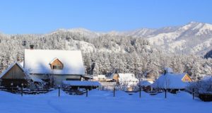 Село Аскат вошло в число самых необычных направлений для зимних путешествий Село Аскат вошло в число самых необычных направлений для зимних путешествий