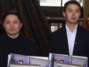 Общественную премию Чорос-Гуркина получили Шонкор Модоров и Аржан Ютеев Общественную премию Чорос-Гуркина получили Андрей Модоров и Аржан Ютеев