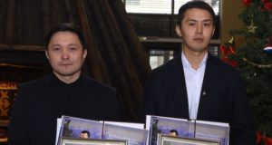 Общественную премию Чорос-Гуркина получили Андрей Модоров и Аржан Ютеев