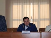 Новый прокурор прибыл в Республику Алтай Новый прокурор прибыл в Республику Алтай