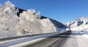 Движение транспорта по Чуйскому тракту полностью восстановлено Движение транспорта по Чуйскому тракту полностью восстановлено