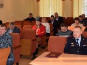 Первая в этом году планерка прошла в мэрии Первая в этом году планерка прошла в мэрии