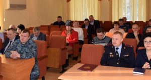 Первая в этом году планерка прошла в мэрии