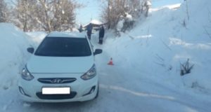 Семилетний мальчик выкатился с горки под колеса автомобиля Семилетний мальчик выкатился с горки под колеса автомобиля