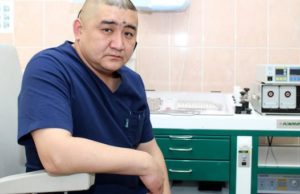 Уникальная высокотехнологичная операция спасла жизнь чабана с отдаленной стоянки Доктор Пупыев