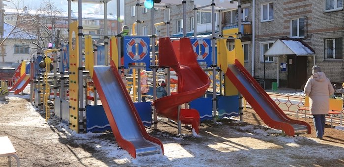 Девять заявок на благоустройство территорий победили в конкурсе «Инициативы граждан»