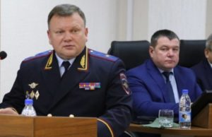 Меньше «пьяной преступности», но больше коррупции: министр внутренних дел о ситуации в регионе Гаврилин