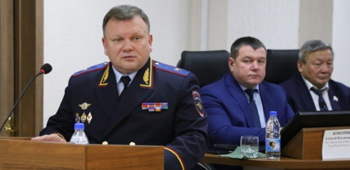 Меньше «пьяной преступности», но больше коррупции: министр внутренних дел о ситуации в регионе